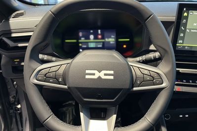 Dacia Duster Journey aut 1.2 Eco-G LPG