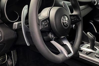 Alfa Romeo Giulia Turbo Veloce Q4