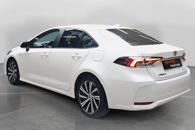 Toyota Corolla 1.5 Style MS
