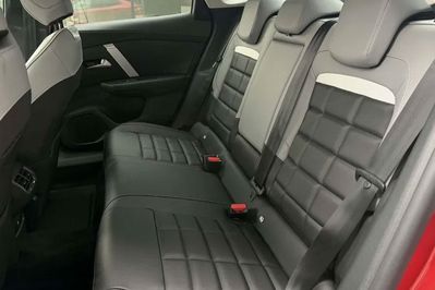 Citroen C4 X Max eDCT6 1.2 mHEV