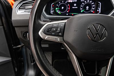 Volkswagen Tiguan 1.5 TSI Elegance DSG