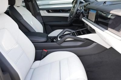 Porsche Cayenne E-Hybrid