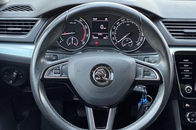 Skoda Superb 1.5 TSI
