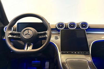 Mercedes Klasa C 220 d  4-Matic AMG Estate