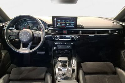 Audi A5 35 TDI mHEV S tronic