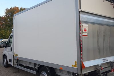 Peugeot Boxer L4 Kontener 8EP + Winda