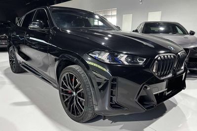 BMW X6 xDrive40d M Sport