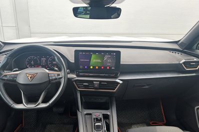 Cupra Formentor 1.5 TSI DSG