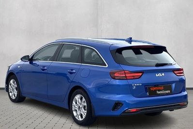 Kia Ceed 1.5 T-GDI M