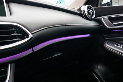 MG HS 1.5 T-GDI Exclusive DCT