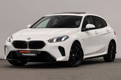 BMW Seria 1 120d