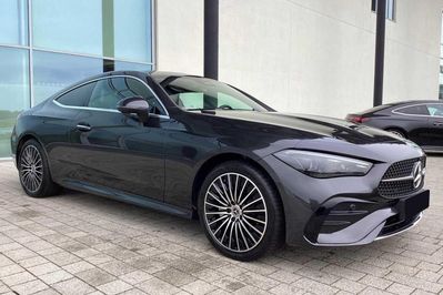 Mercedes CLE 300 4-Matic AMG Line