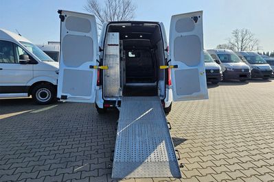 Ford Transit Custom L2H2