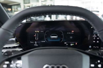 Audi A6 e-Hybrid quattro