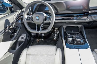 BMW Seria 5 520d xDrive M Sport