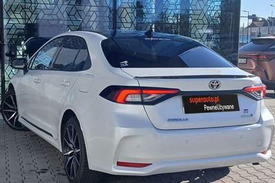 Toyota Corolla 1.8 Hybrid GR Sport Dynamic