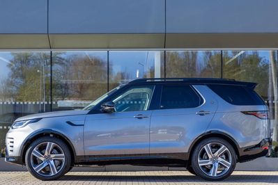 Land Rover Discovery V 3.0 D250 mHEV R-Dynamic SE