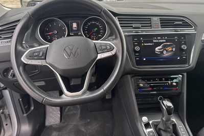 Volkswagen Tiguan Life 1.5 TSI EVO  DSG