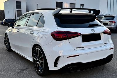 Mercedes Klasa A 35 AMG 4-Matic