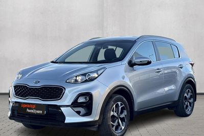 Kia Sportage 1.6 M