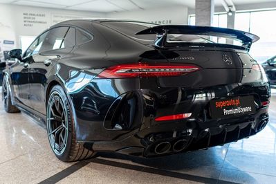 Mercedes AMG GT 53 4-Matic+
