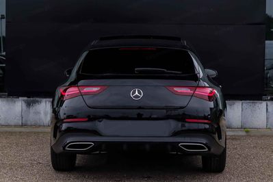 Mercedes CLA 200 AMG Line Shooting Brake