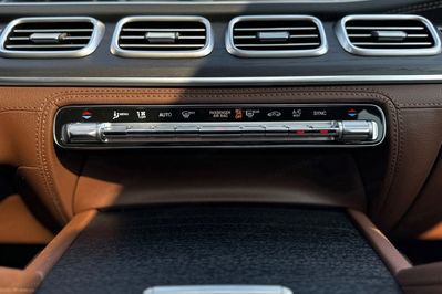 Mercedes GLE 300 d 4-Matic AMG Line