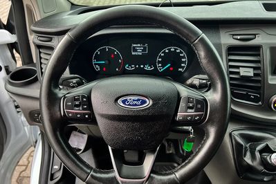 Ford Transit Custom L1H1
