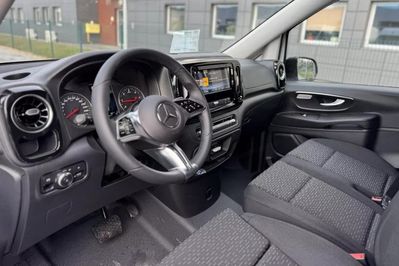 Mercedes Vito 116 CDI L2 Pro 9G-Tronic