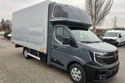 Renault Master L3 Extra Zabudowa 9EP + Winda
