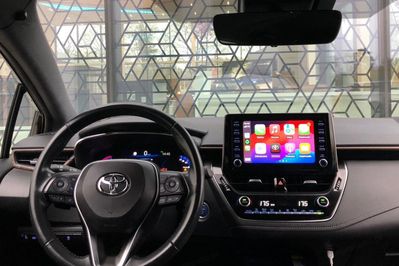 Toyota Corolla 2.0 Hybrid Trek