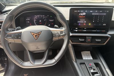 Cupra Formentor 1.5 TSI DSG