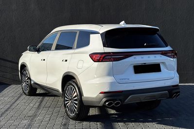 Chery TIGGO 8 Comfort 1.6 T-GDI DCT