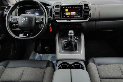 Citroen C5 Aircross 1.5 BlueHDi Feel