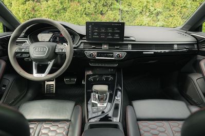 Audi A5 RS5 quattro Tiptronic