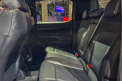 Ford Ranger Wildtrak PHEV A10