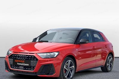 Audi A1 40 TFSI S-Line S tronic