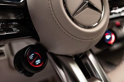 Mercedes Klasa G AMG 63