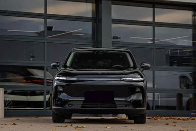 Leapmotor B10 Design Hybrid EV 18,8 kWh