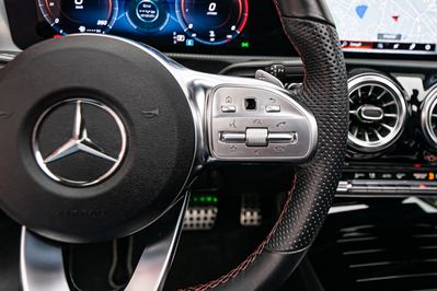 Mercedes CLA 250 4-Matic AMG Line