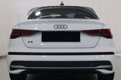 Audi A3 TFSI Advanced