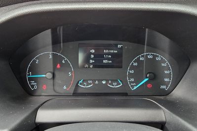 Ford Transit L4 Skrzynia Otwarta