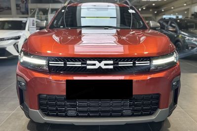 Dacia Bigster Expression 1.8 Full Hybrid