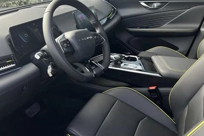 Baic Beijing 5 1.5T DCT