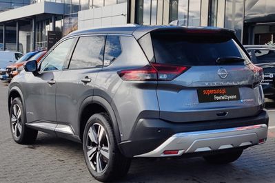 Nissan X-Trail 1.5 Vc-T&E-Power Tekna e-4ORCE