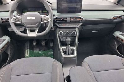 Dacia Sandero Stepway Extreme 1.0 TCe