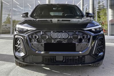 Audi Q5 e-Hybrid quattro S line