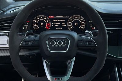Audi Q8 RS Q8 TFSI mHEV Quattro Tiptronic