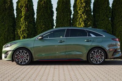 Kia ProCeed 1.6 T-GDI GT DCT