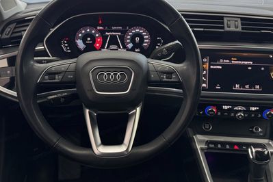 Audi Q3 Sportback 35 TFSI S Line